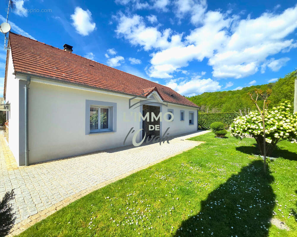 Maison à ALTILLAC