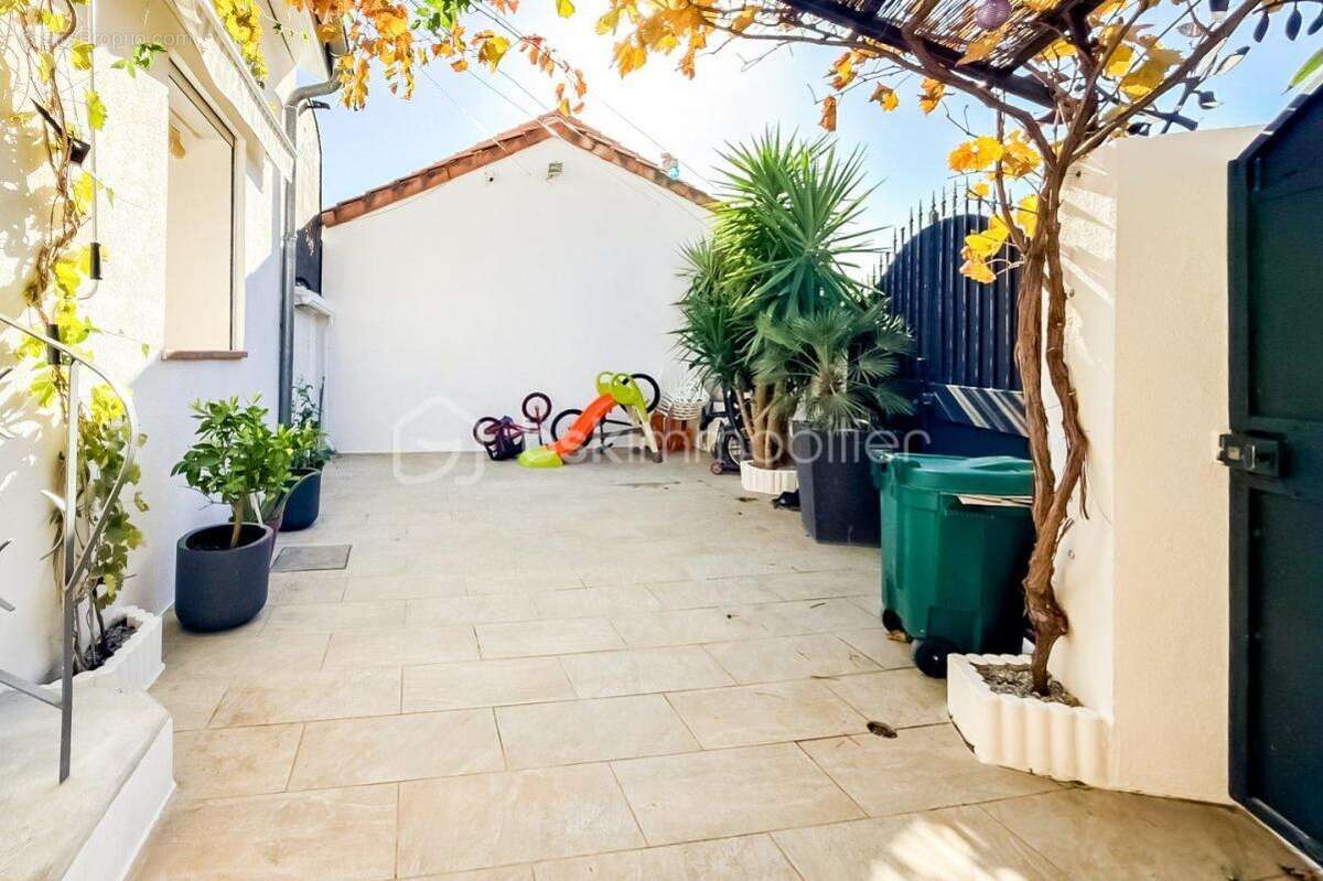 Appartement à MIRAMAS