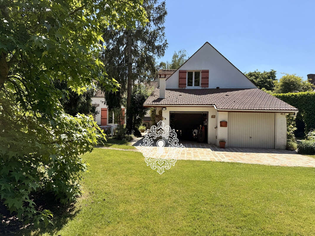 Maison à NANGIS