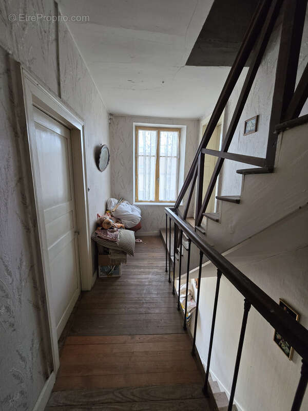 Maison à BRALLEVILLE