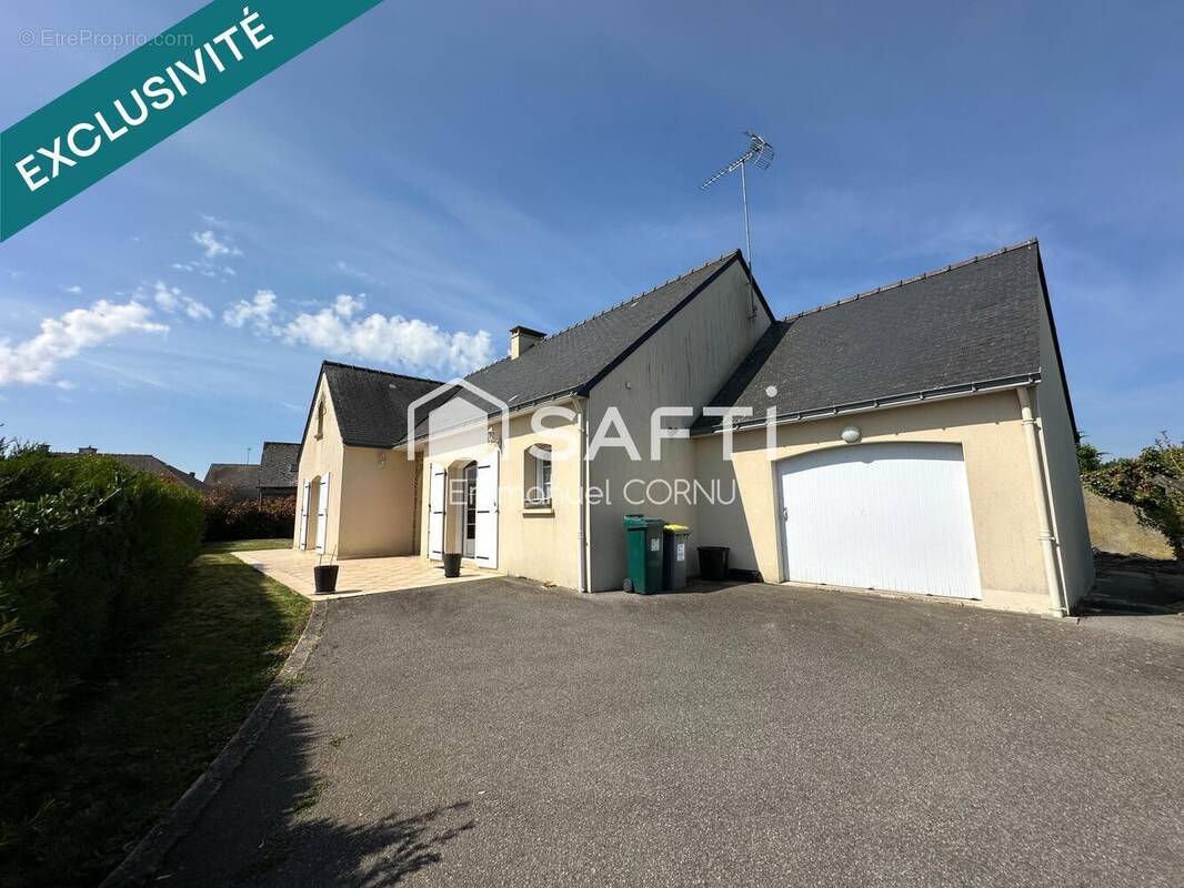 Photo 1 - Maison à CHATEAUBRIANT