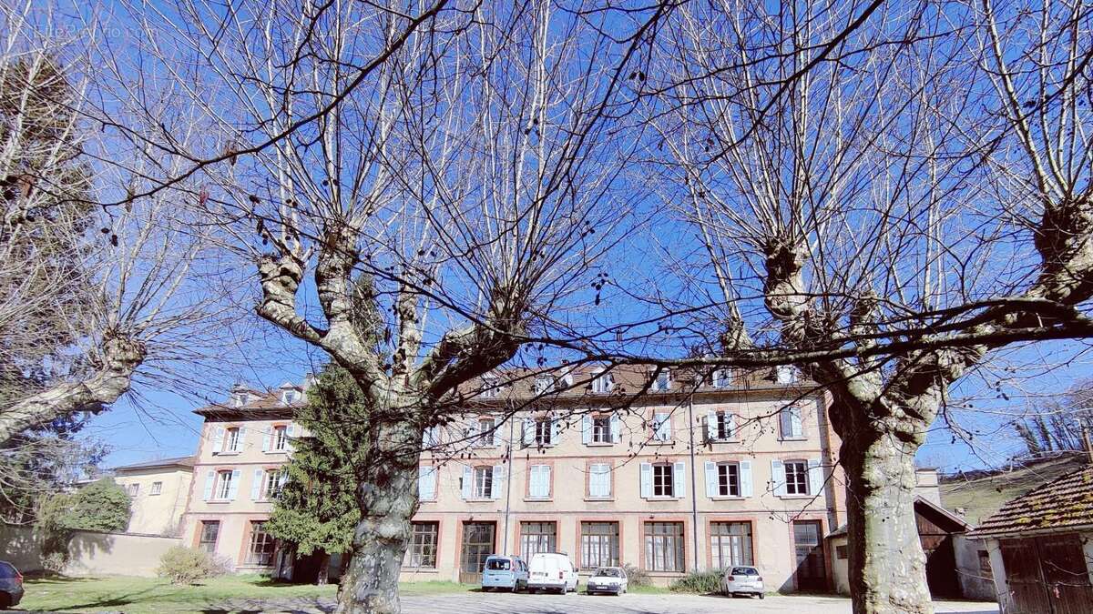 Appartement à CHARAVINES