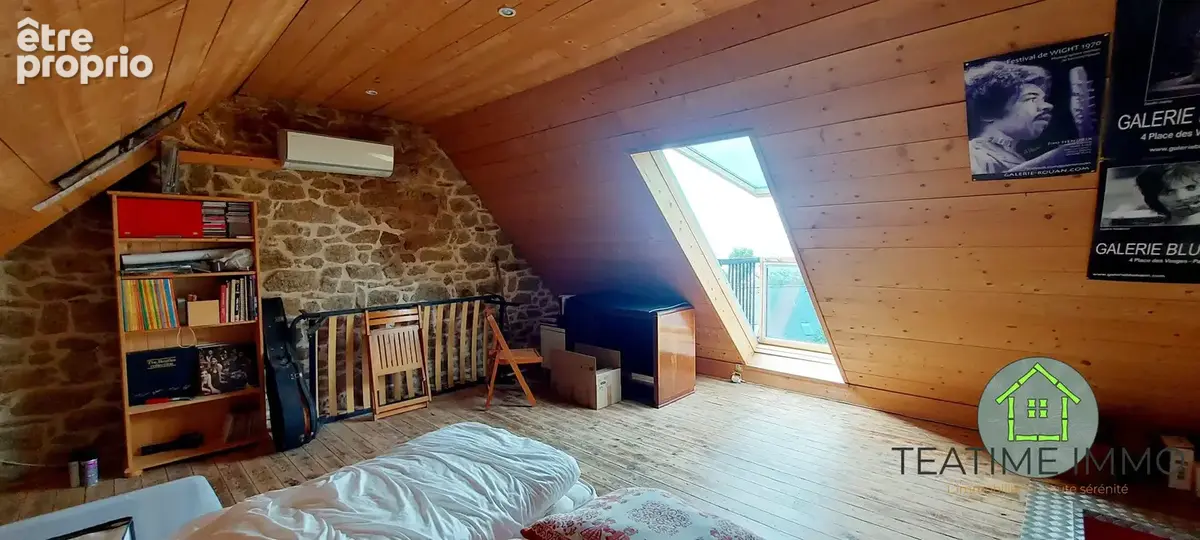 Maison 6 pièces 115 m² à vendre à Tredrez-Locquemeau (22300) - photo 9