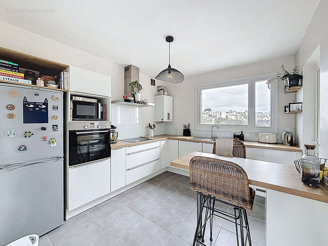 Appartement à BREST