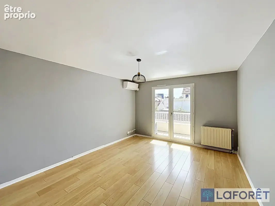 Appartement Dijon 2 pièce(s) 50.8 m2 - photo 2