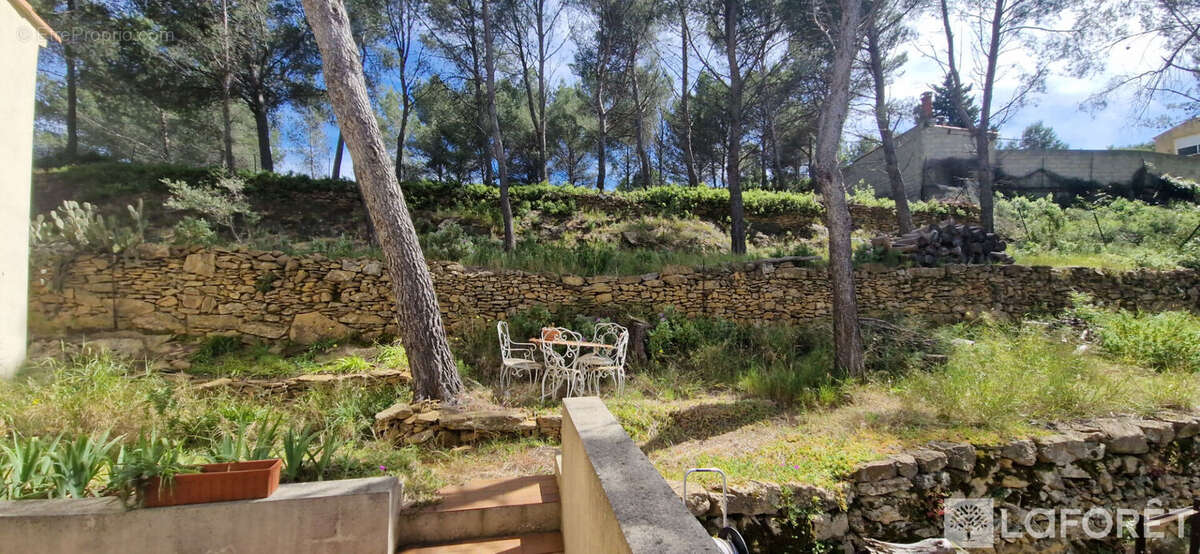 Maison à MARTIGUES