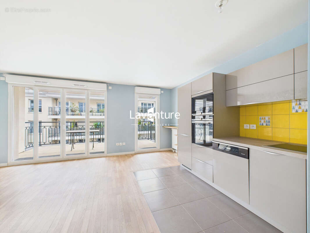 Appartement à CHATENAY-MALABRY