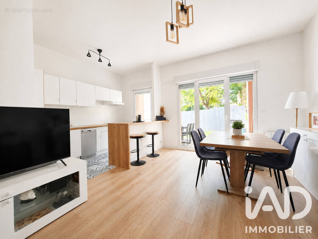 Photo 1 - Appartement à PONTOISE