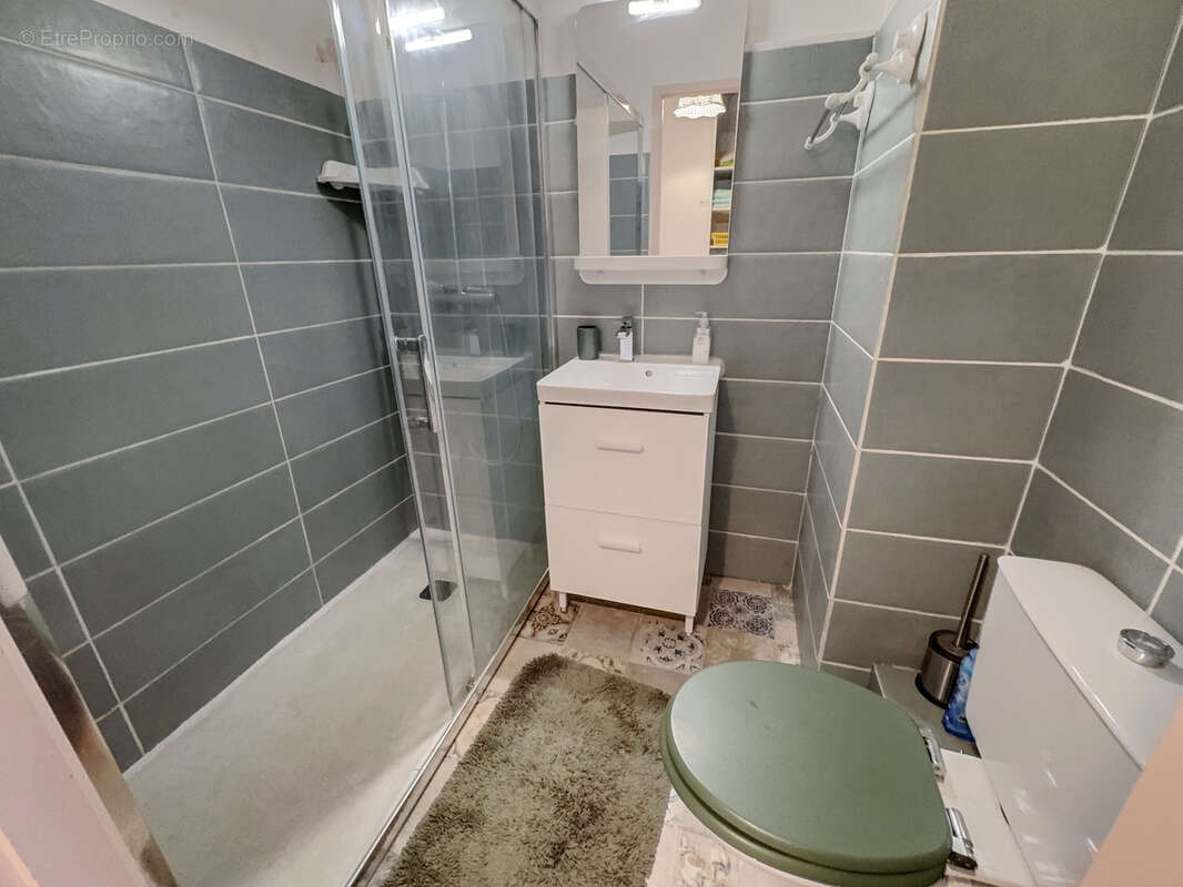 Appartement à SAN-NICOLAO