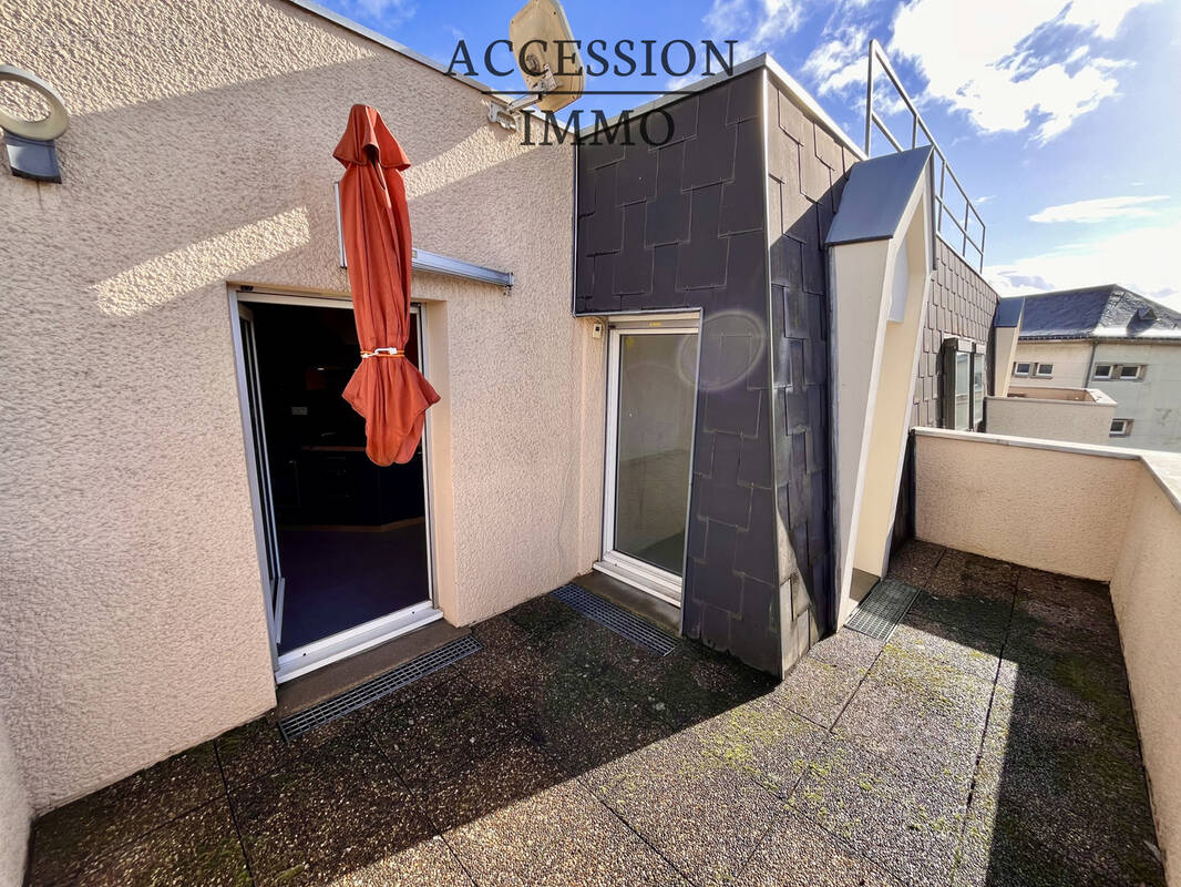 Appartement à DIJON