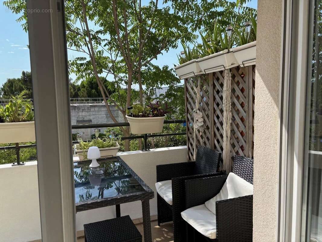 Appartement à MONTPELLIER