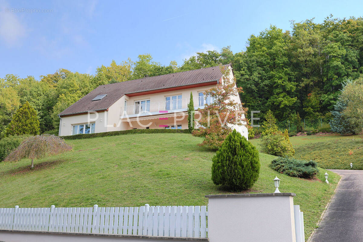 Maison à MALZEVILLE