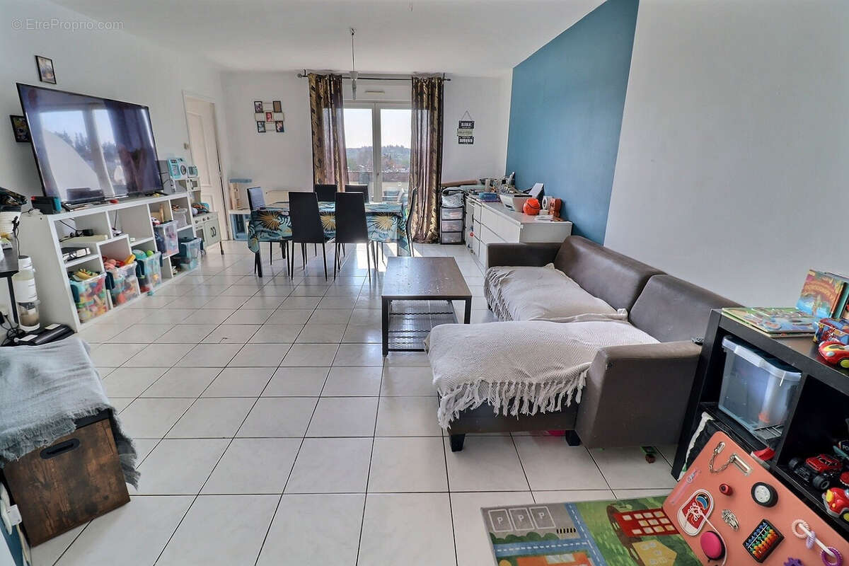 Appartement à CLERMONT-L&#039;HERAULT