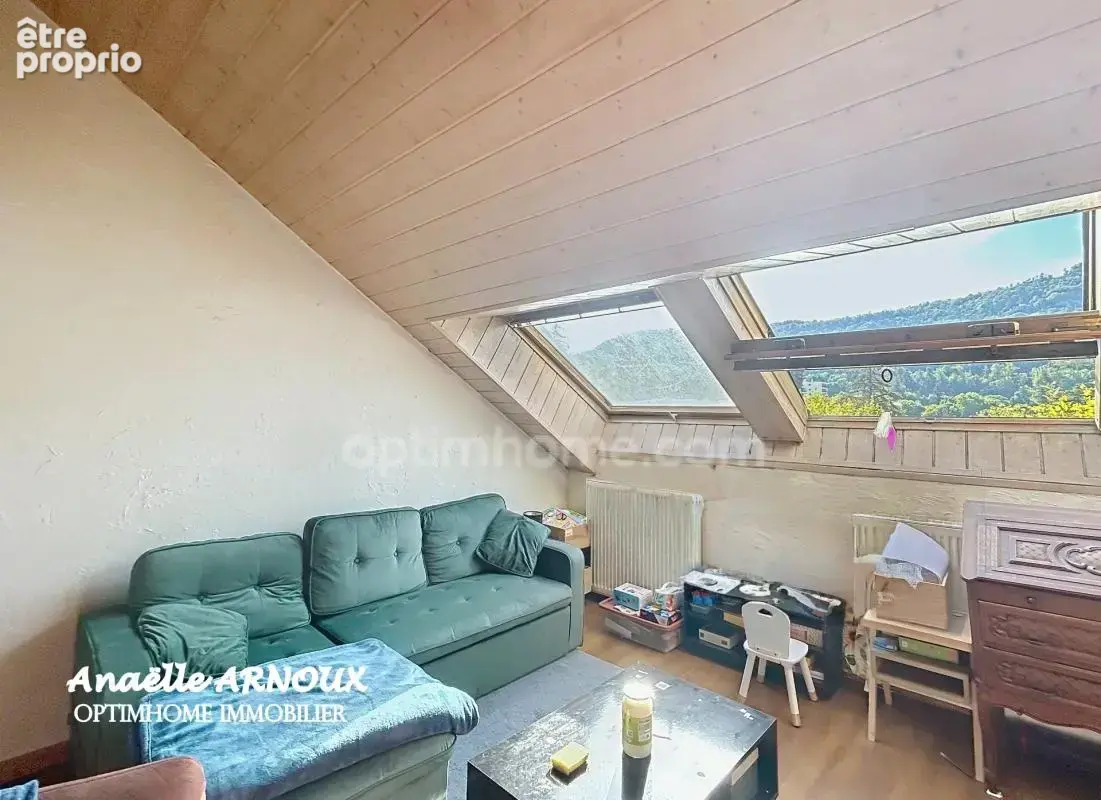 Appartement 2 pièces avec mezzanine en dernier étage - photo 2