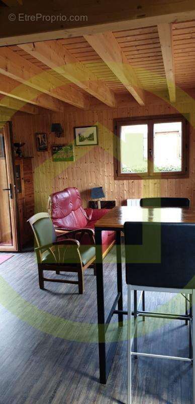 Maison à SOUVIGNY-EN-SOLOGNE