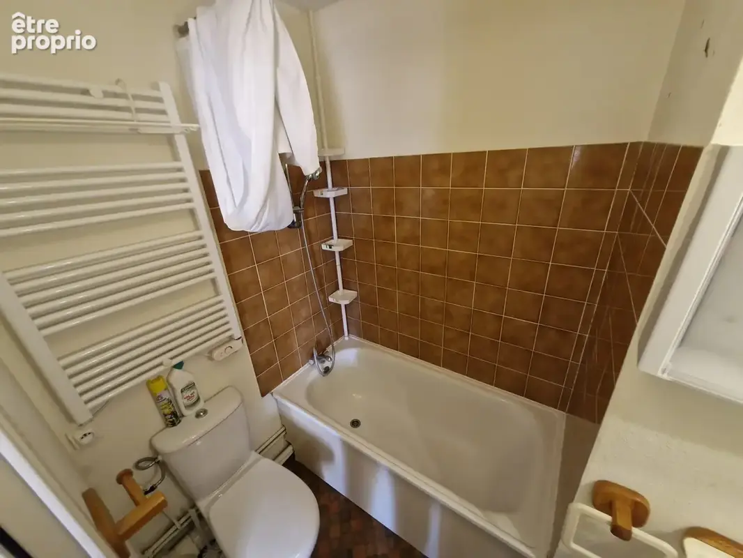 Appartement 27 m² à Le Barcares  - photo 9