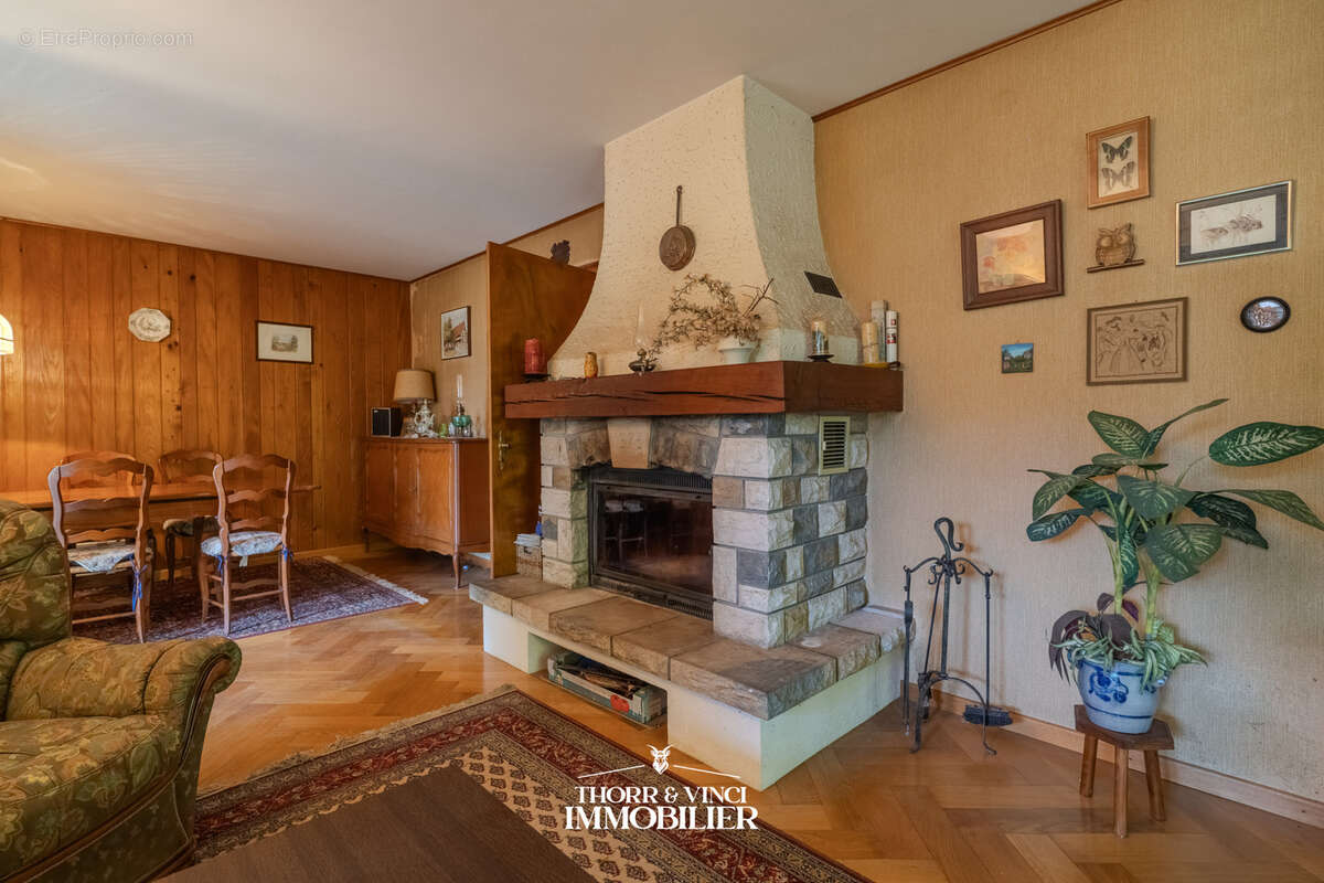 Maison 5 pièces - 110m2 - terrain 13 ares - Lucelle - photo 5