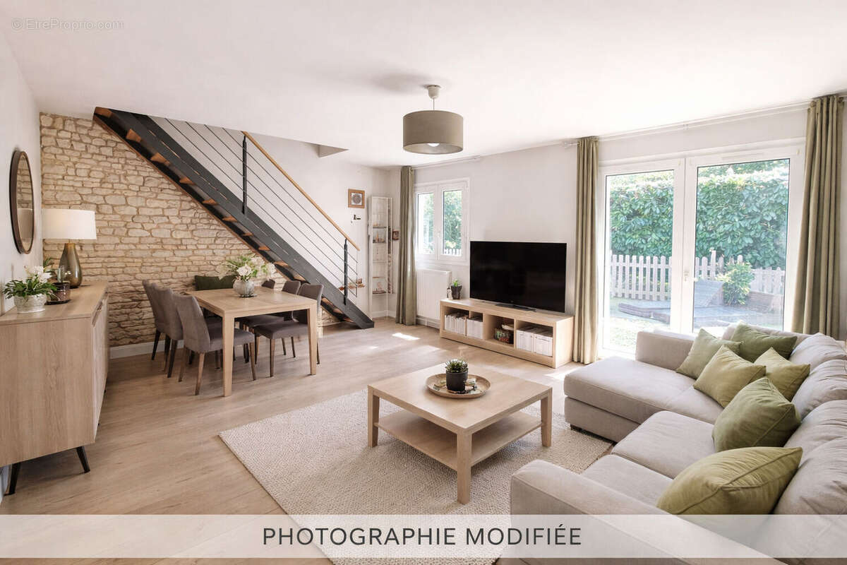 Maison à SAINT-SEBASTIEN-SUR-LOIRE