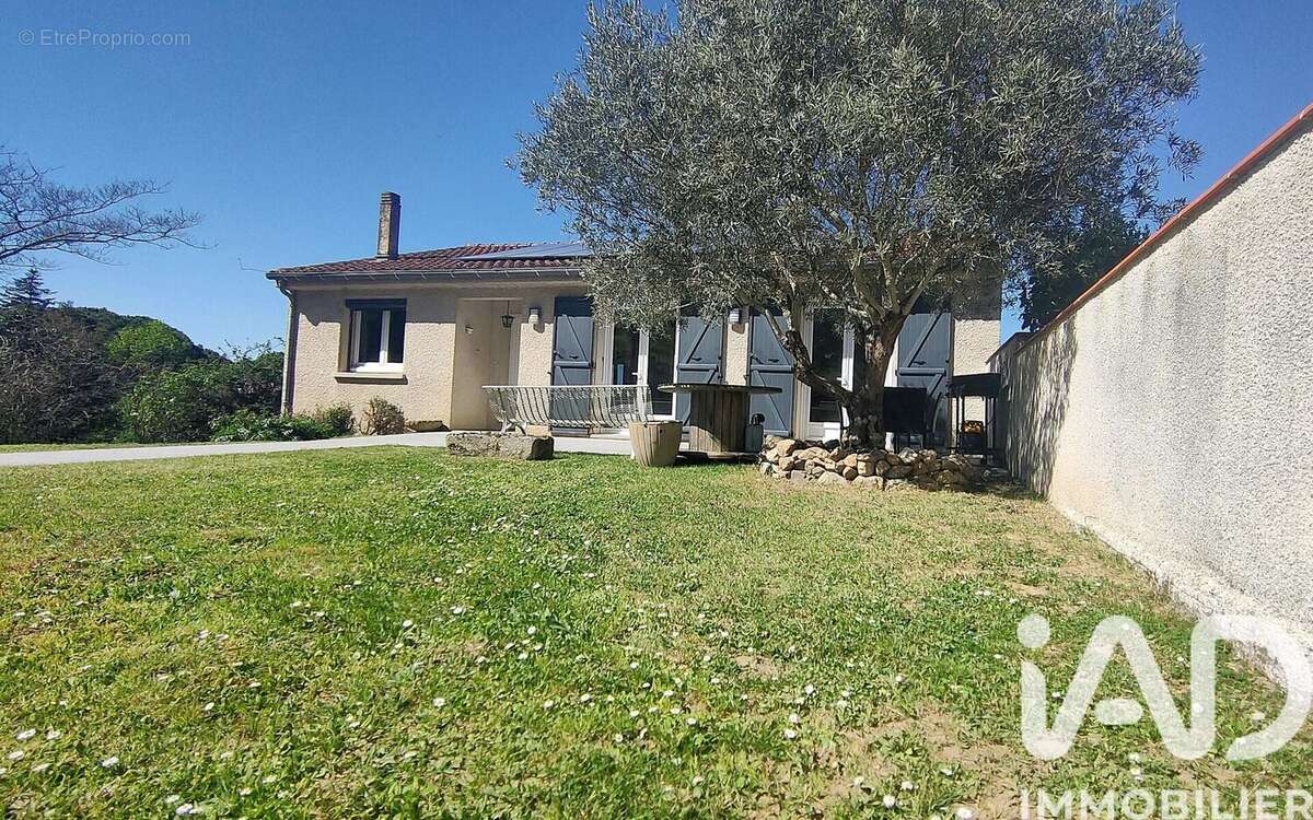 Photo 3 - Maison à AIGUEFONDE