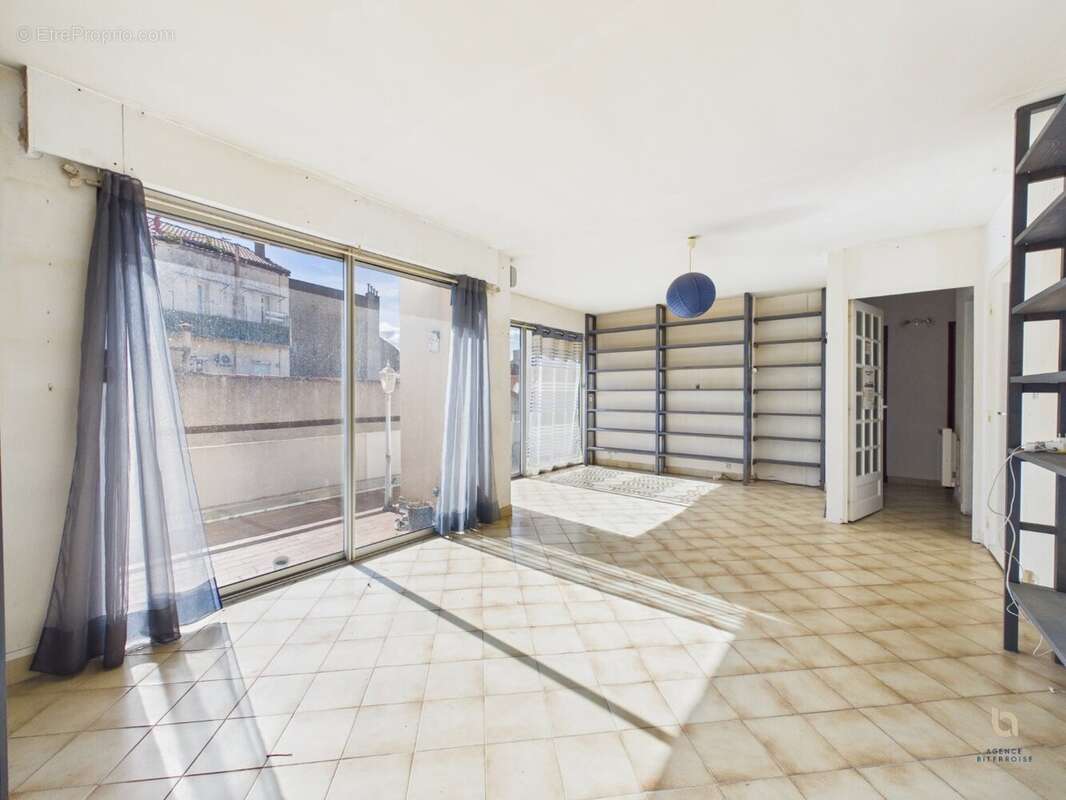 Appartement à BEZIERS
