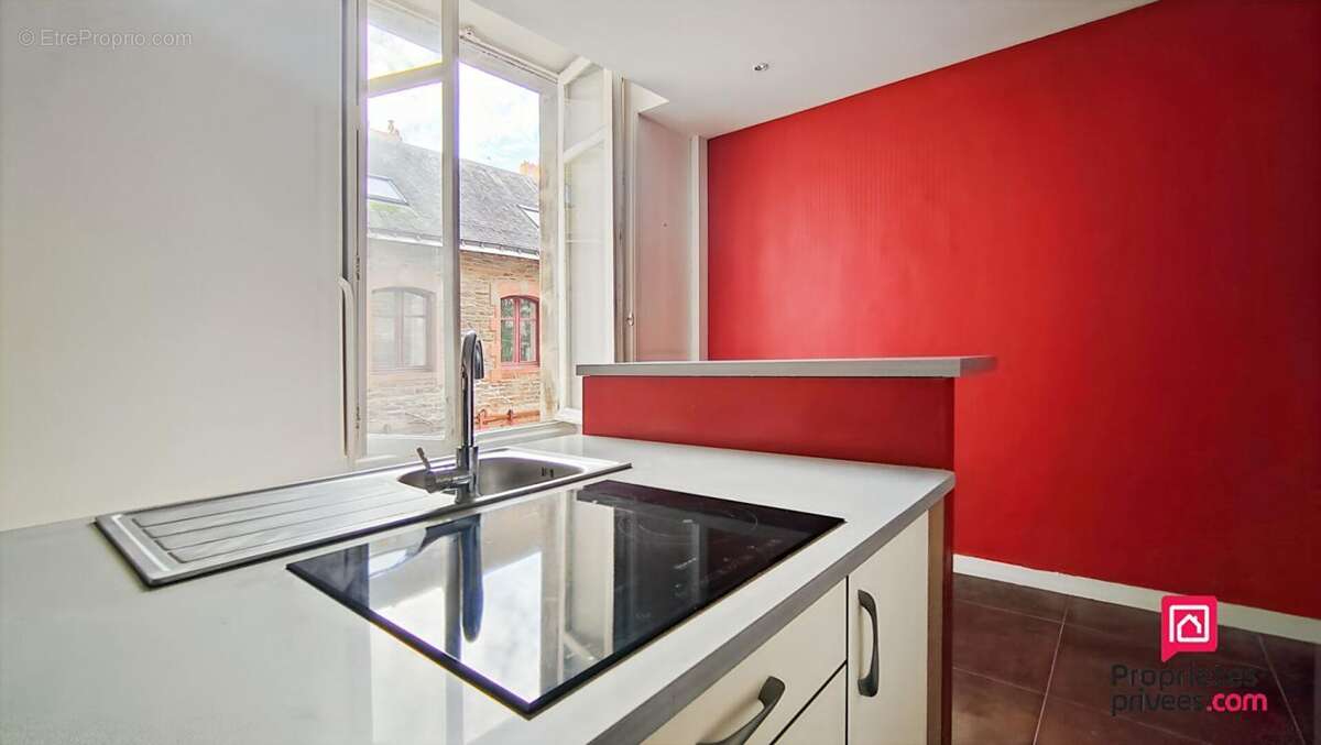 Appartement à NANTES