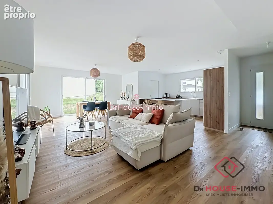 Maison 4 pièces 110 m² à vendre à Blis-Et-Born (24330) - photo 2