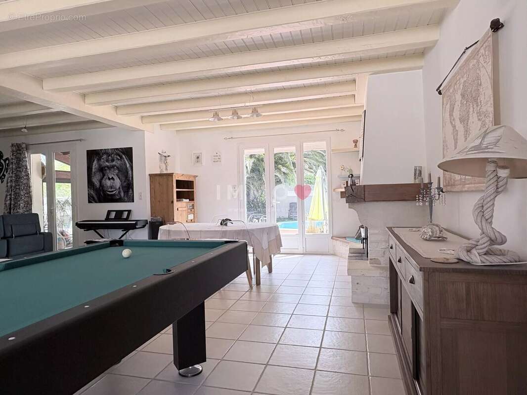 Maison à SAINT-GEORGES-D'OLERON