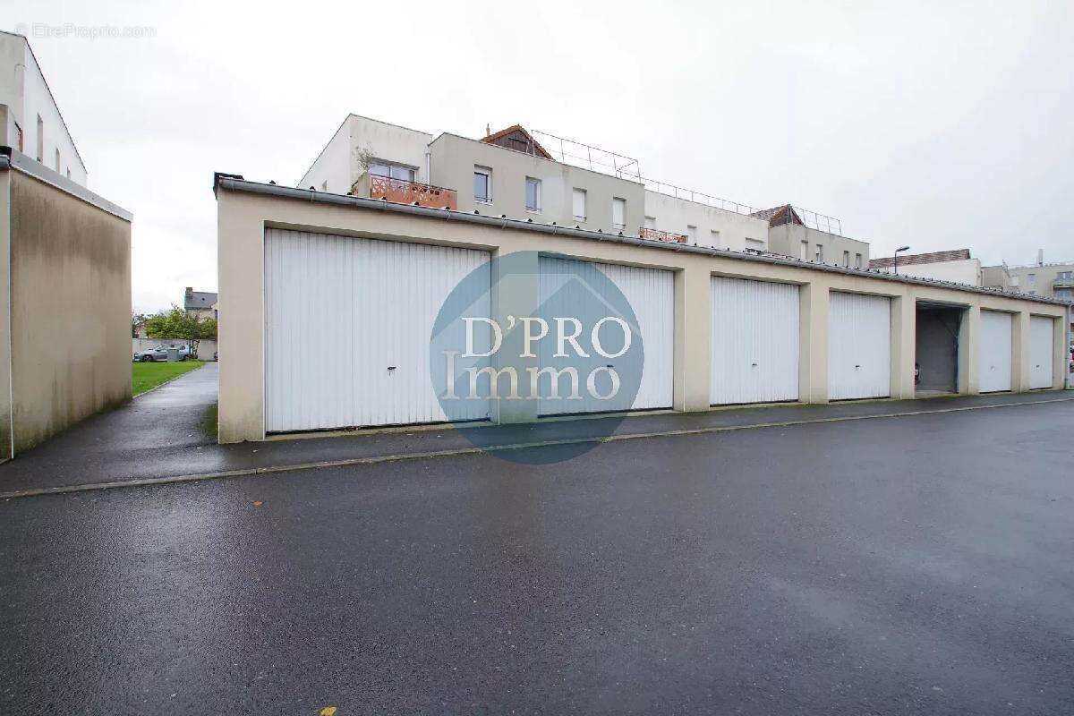 Appartement à SAINT-SEBASTIEN-SUR-LOIRE