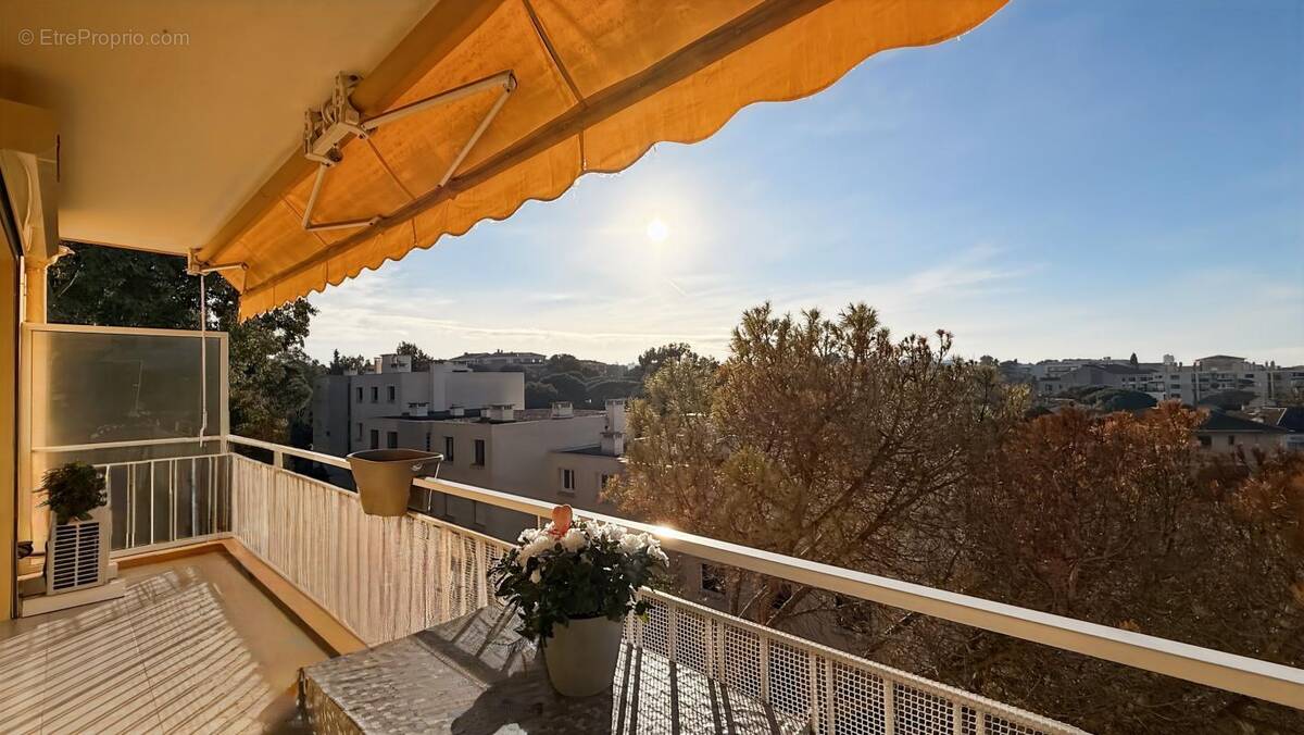 Appartement à SAINT-RAPHAEL