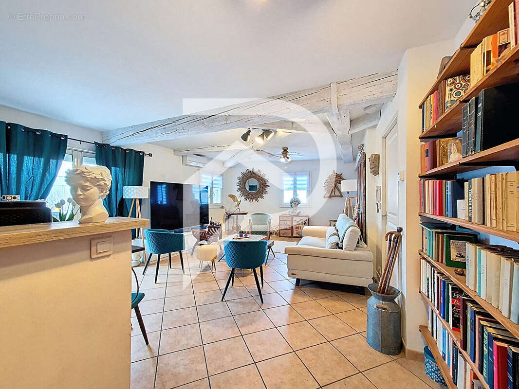 Appartement à MONTELIMAR