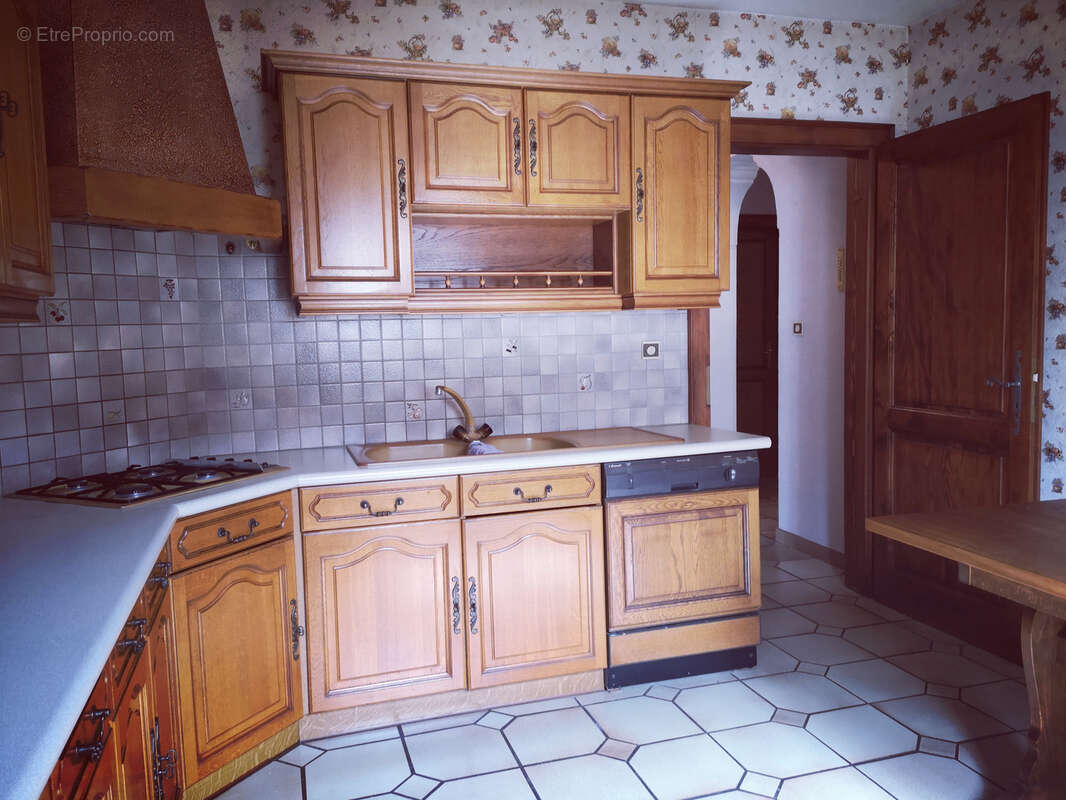 Maison à SOULTZ-SOUS-FORETS