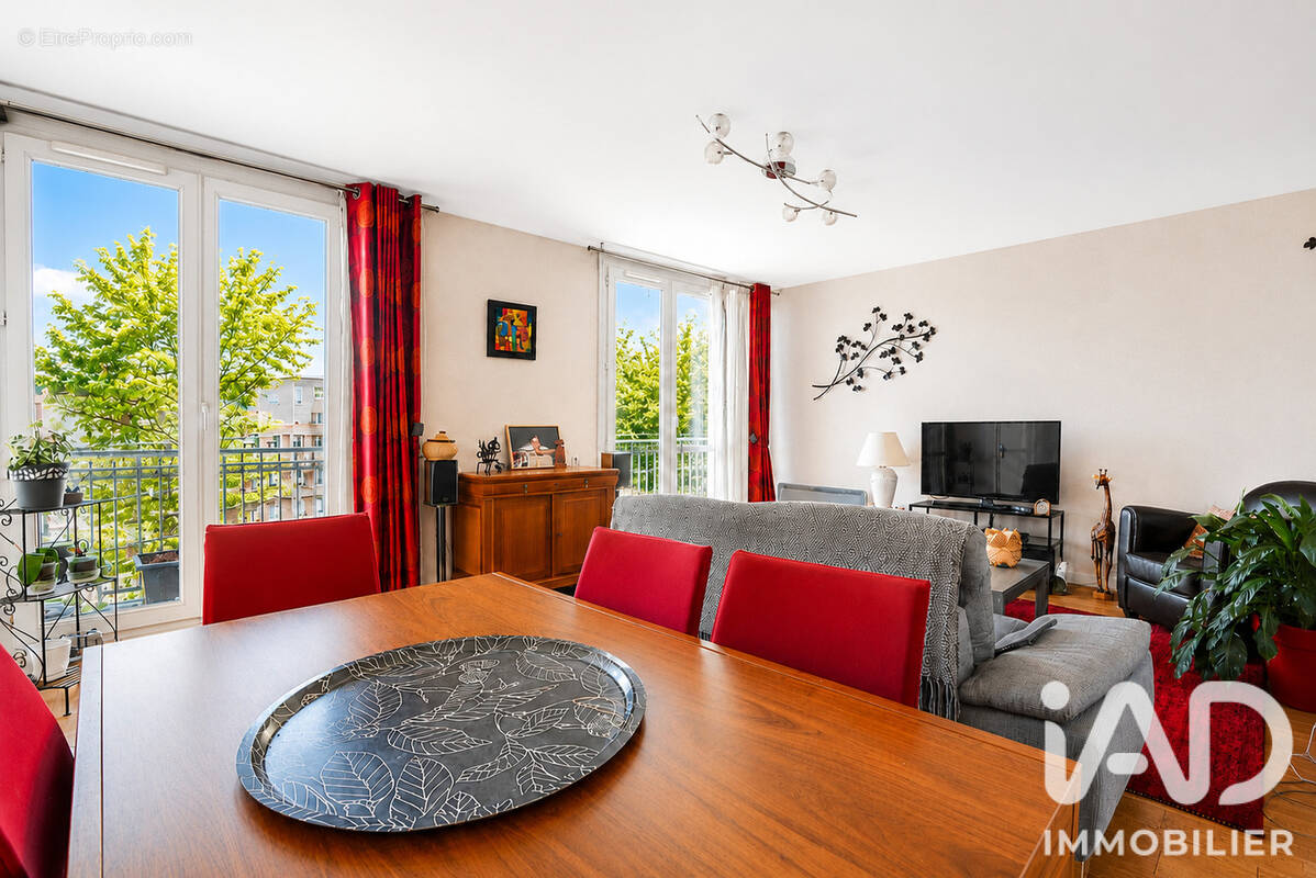 Photo 1 - Appartement à GONESSE