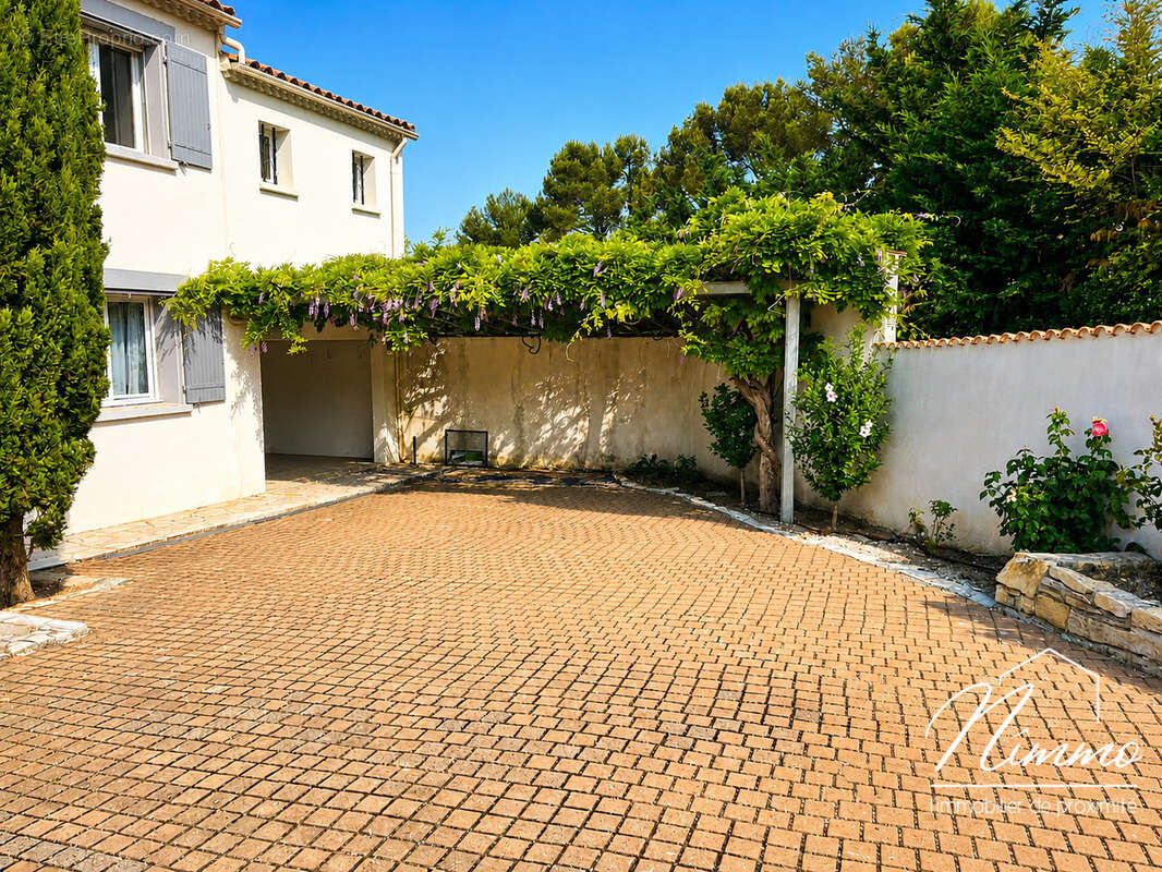 Maison à NAGES-ET-SOLORGUES