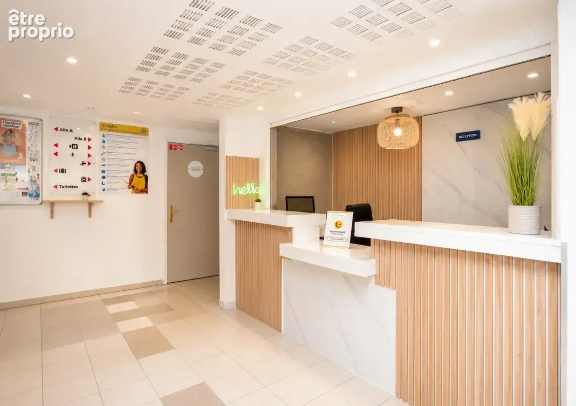 Investissement locatif - T1bis - 7% net - photo 4