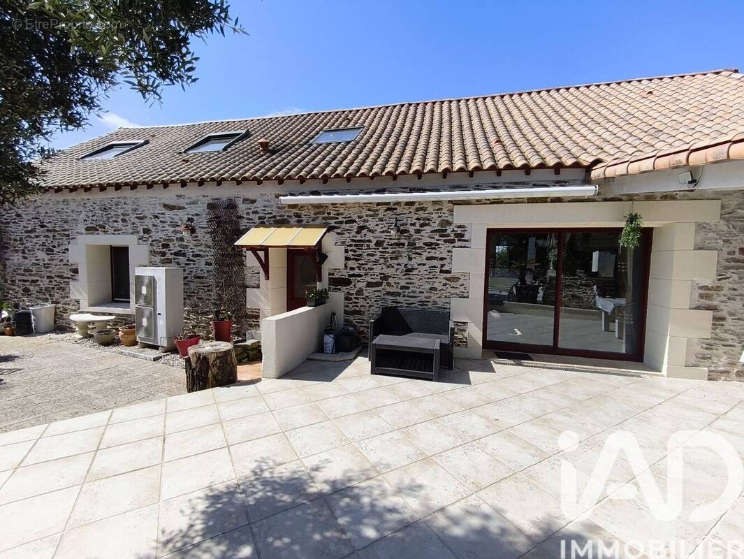 Photo 1 - Maison à LA PLAINE-SUR-MER