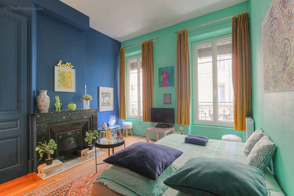 Appartement à LYON-6E