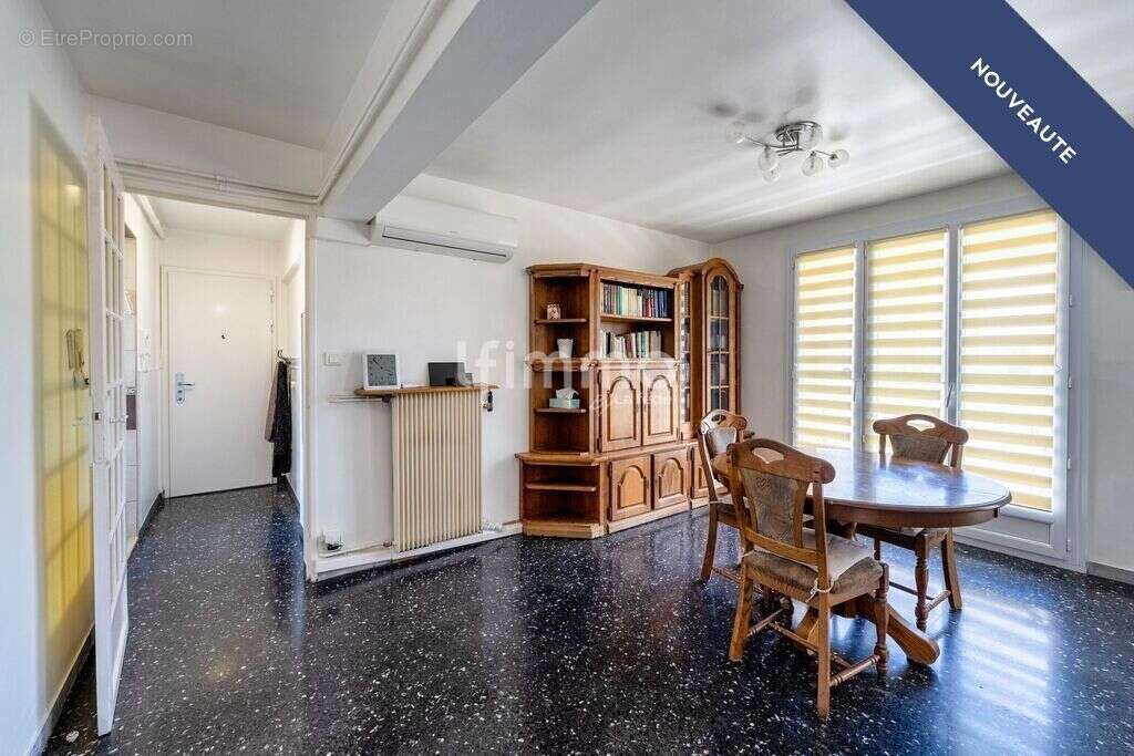 Appartement à MARSEILLE-10E