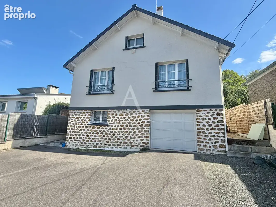 Photo Maison à Longjumeau au prix de 459 000€