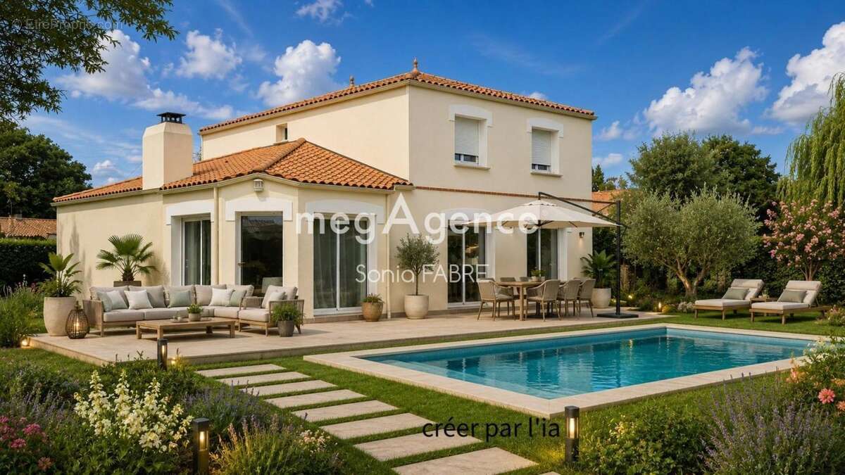 Maison à BOUAYE