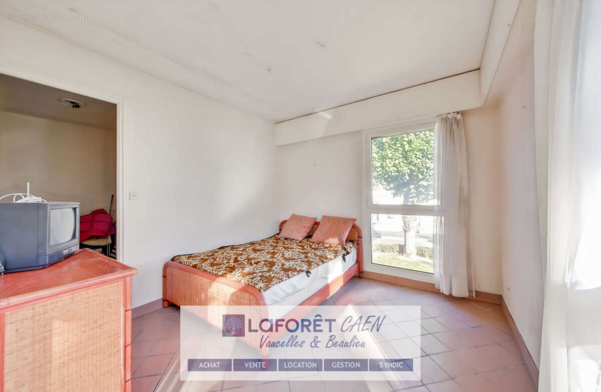 Appartement à CABOURG