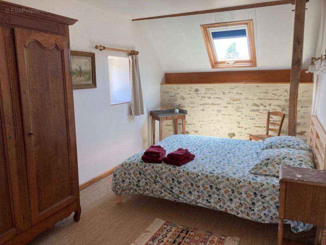 Havre de paix a la campagne : maison de charme, gite avec piscine - photo 5