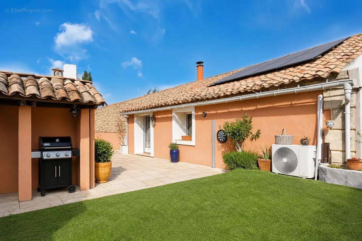 Maison à MARCORIGNAN