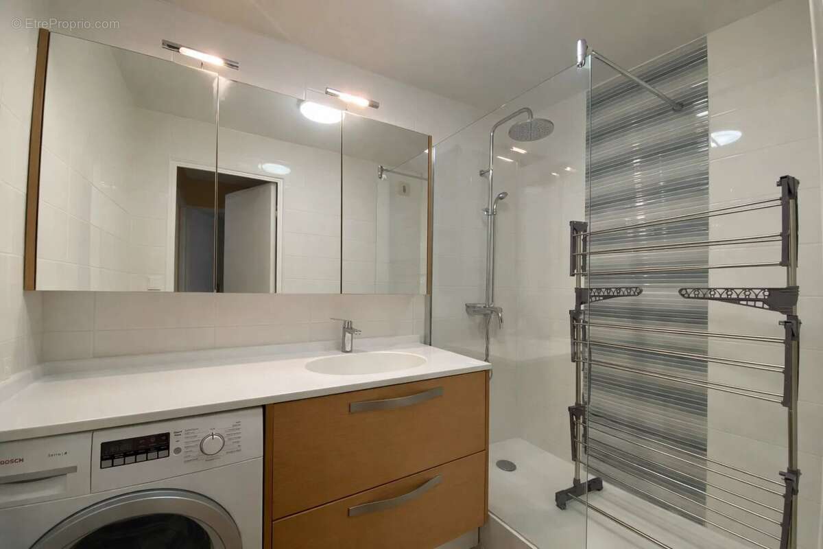 Appartement à LE PLESSIS-TREVISE