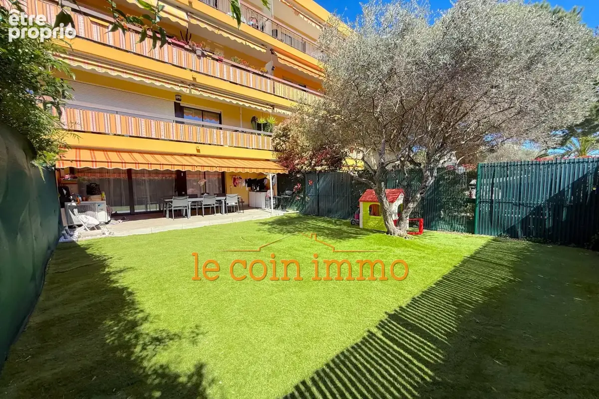 Photo Appartement à Antibes au prix de 349 000€
