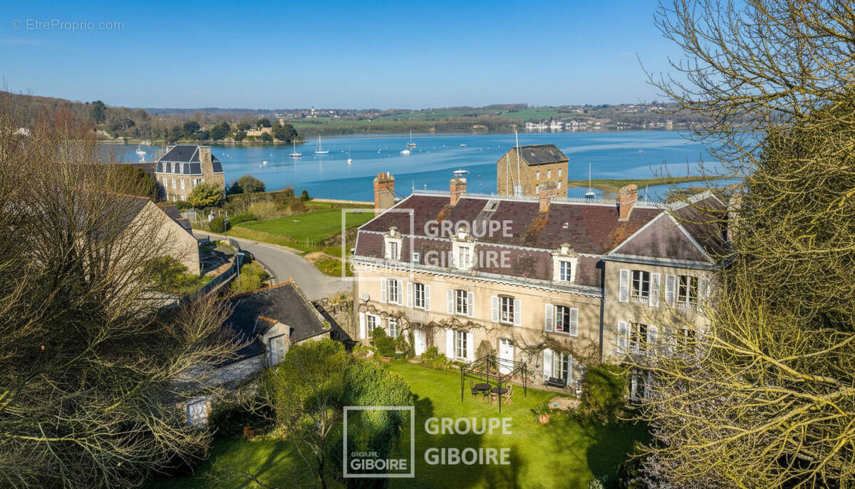 Maison à SAINT-MALO