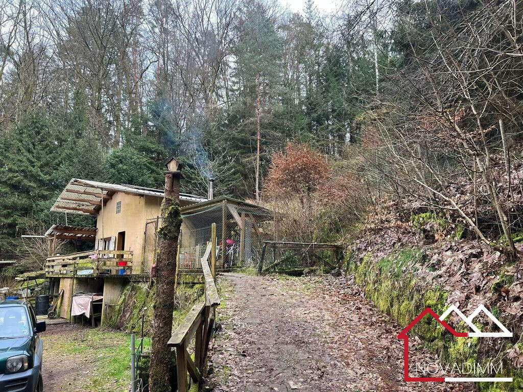 Maison à HANVILLER
