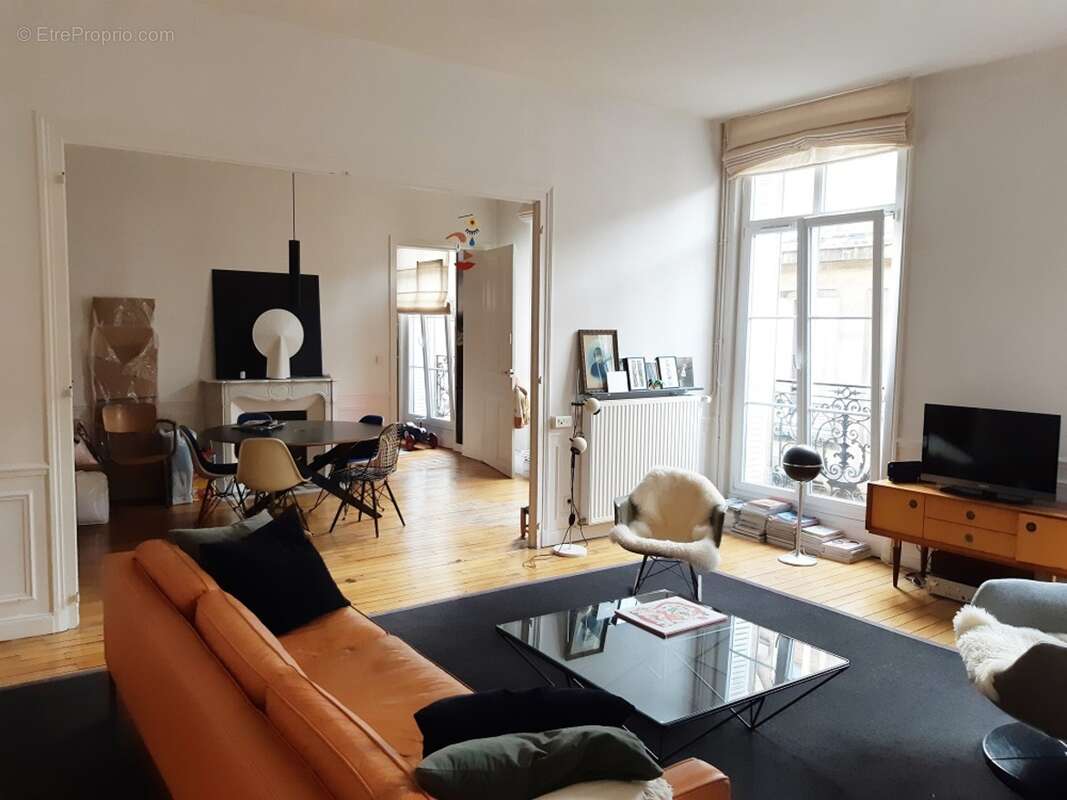 Appartement à REIMS