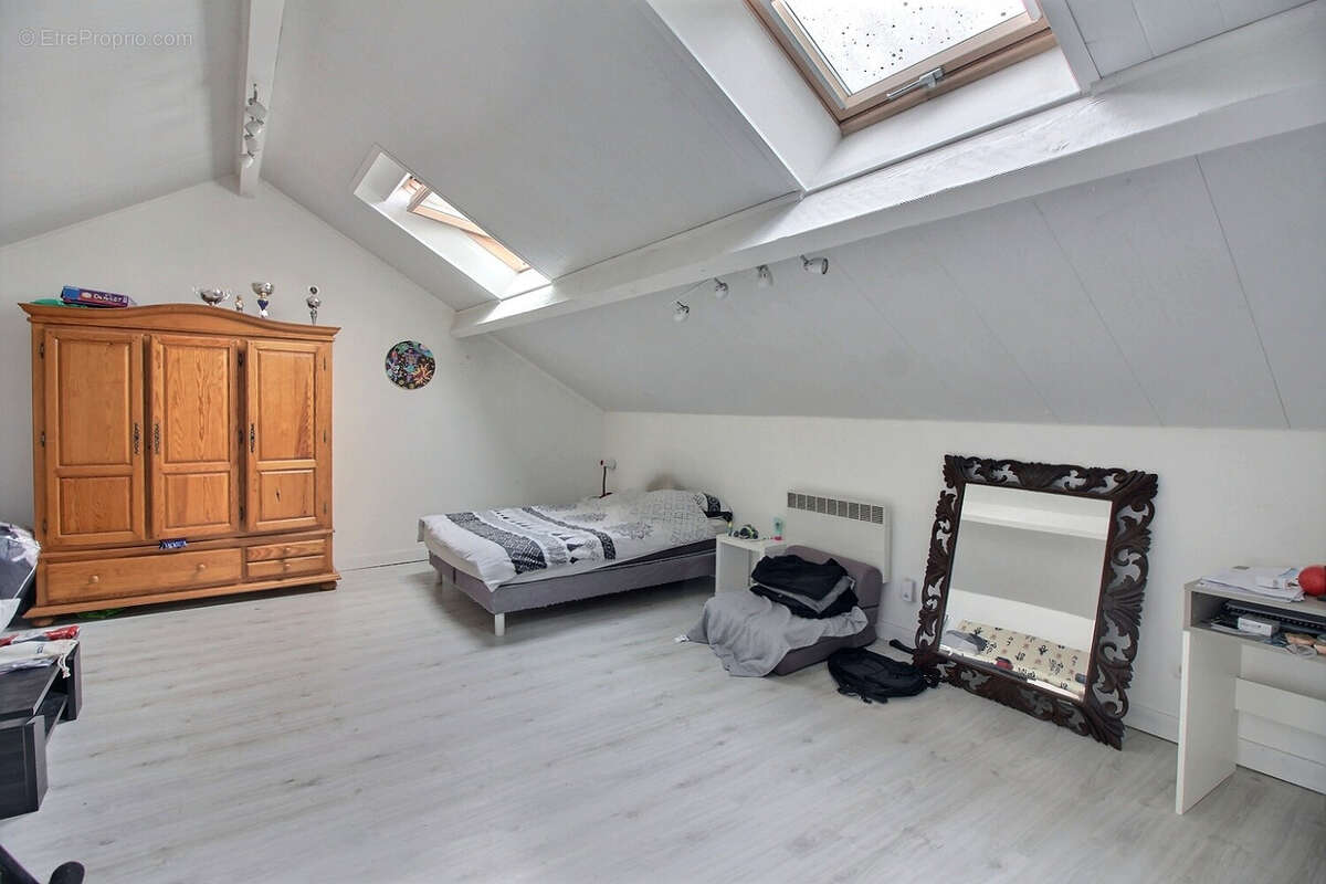 Maison à BOUFFEMONT