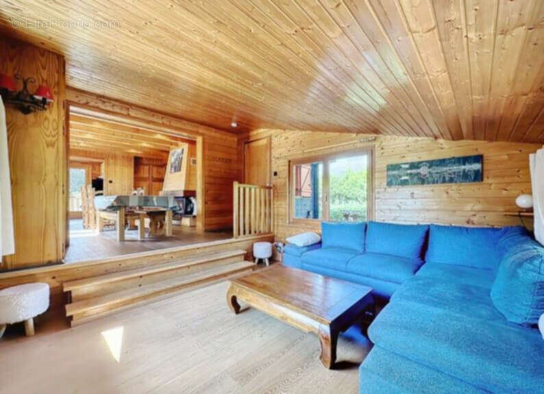 Gérardmer , grand chalet proche des pistes - photo 6