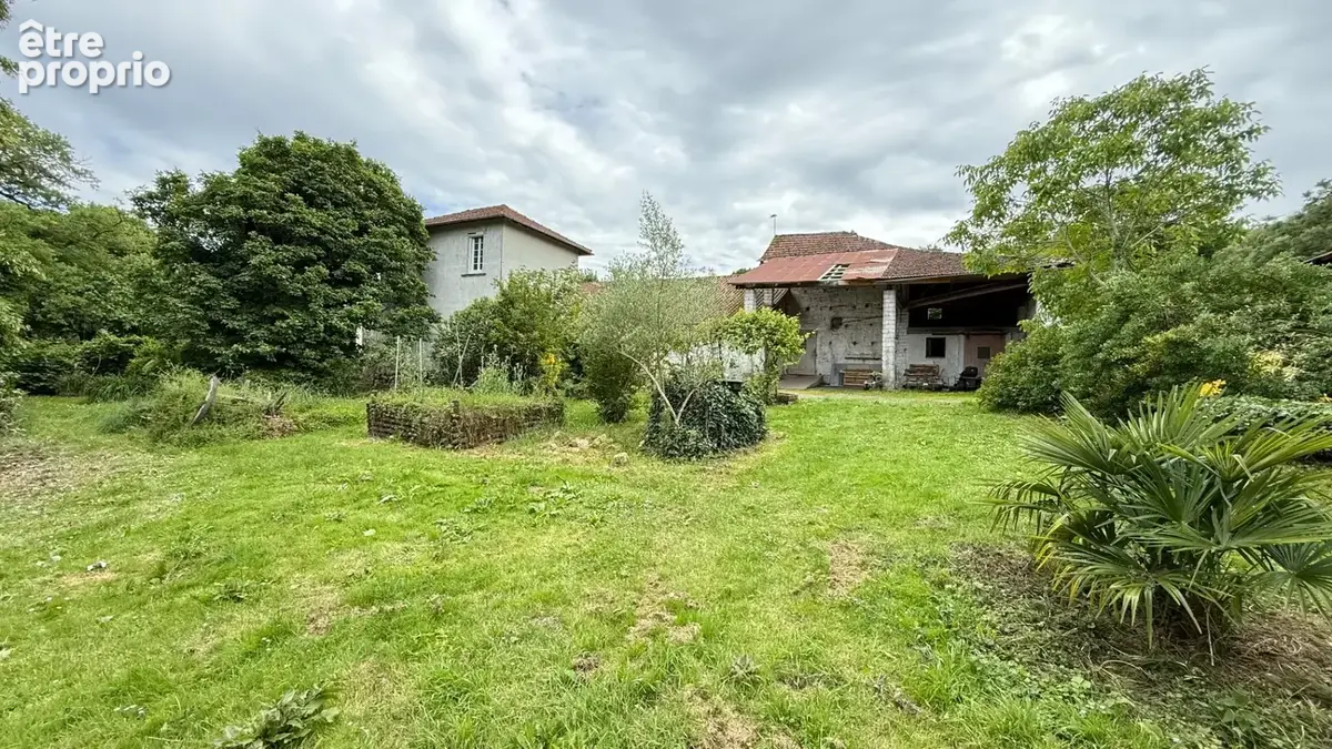 Corps de ferme avec studio rénové et dépendances entre Tarbes et  Rabastens de Bigorre - photo 11